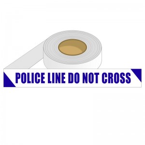 Precio de fábrica de cinta de advertencia