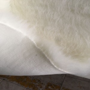 Máquina de tejer circular de corte en bucle para felpa de pelo alto