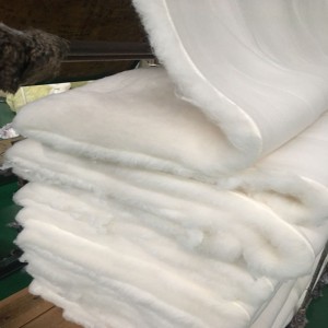 Circunferencia de cachemir para alfombras