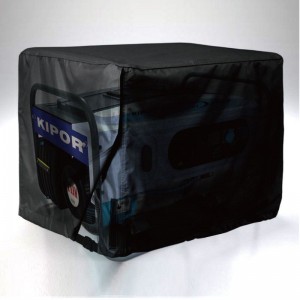 Cubierta del generador de jardín