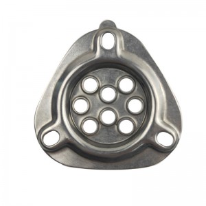 Lámparas de LED personalizadas de metal de arrastre