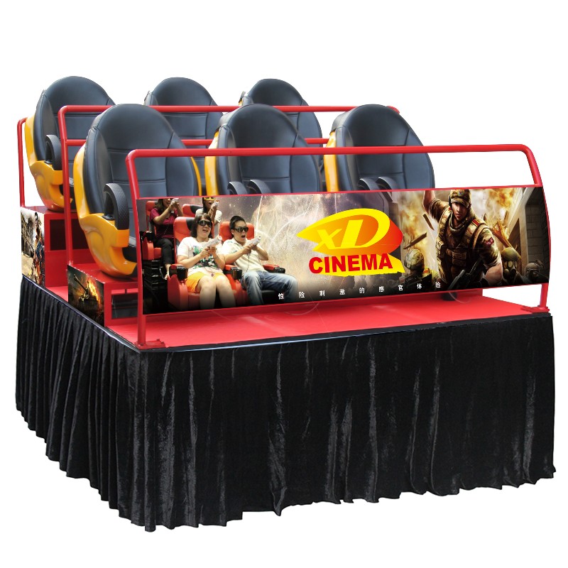 parque de atracciones 9d cinema vr 5d cinema 4d cinema chair