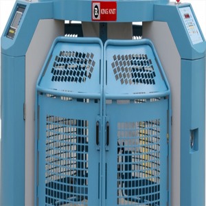 Máquinas de coser de dos caras