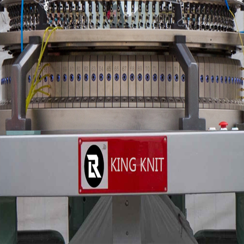 Máquinas de tejer unidimensional de alta velocidad de fábrica mayorista China