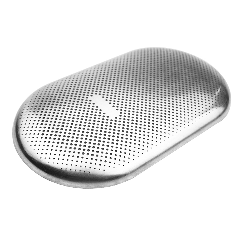 Altavoces para barcos, con aleaciones de aluminio OEM / ODM.