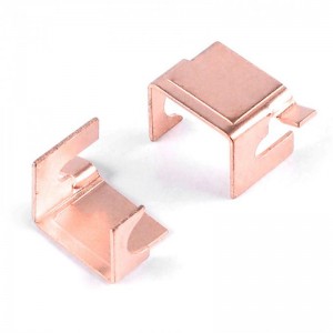 Industrial Robot - Copper