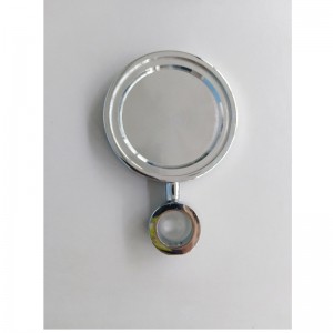 La torre de la cerveza, latón, cerveza.