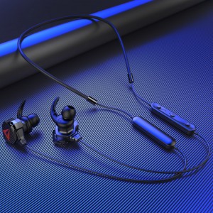 Audífonos de videojuegos de Bluetooth.