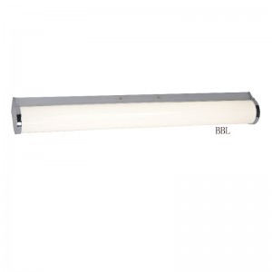 Lámparas de baño de alta tensión LED - l60cm