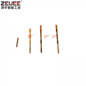 Máquina de ensamblaje automático de conector militar de contacto hiperboloide