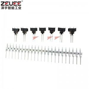 Máquina de ensamblaje automático de conector de terminal eléctrico