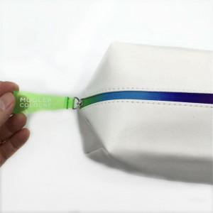 Bolsa de cosméticos de PU