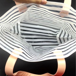 Bolso de mano de TPU