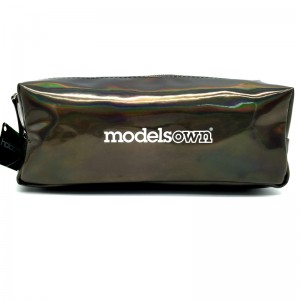 bolsa de PU brillante