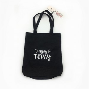 bolso de compras de lona