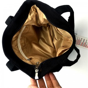 bolso de compras de lona