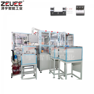 Accesorios para ventanas y puertas productos metálicos equipos de corte automático