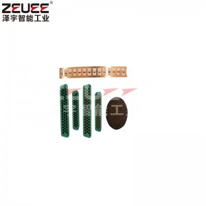 Máquina de montaje automático de productos eléctricos portadores