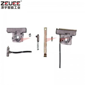 Máquina de ensamblaje autoamática de encendedor de llama