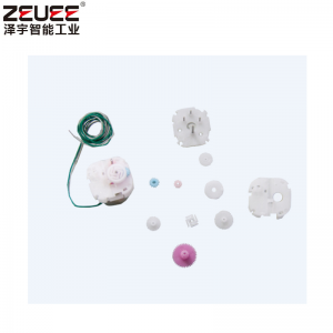 Máquina de ensamblaje automático de equipos eléctricos con motor eléctrico