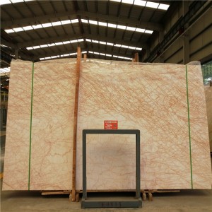 Losas de mármol de araña dorada