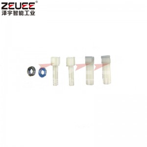 Máquina de ensamblaje automático de acoplamiento de piezas automotrices