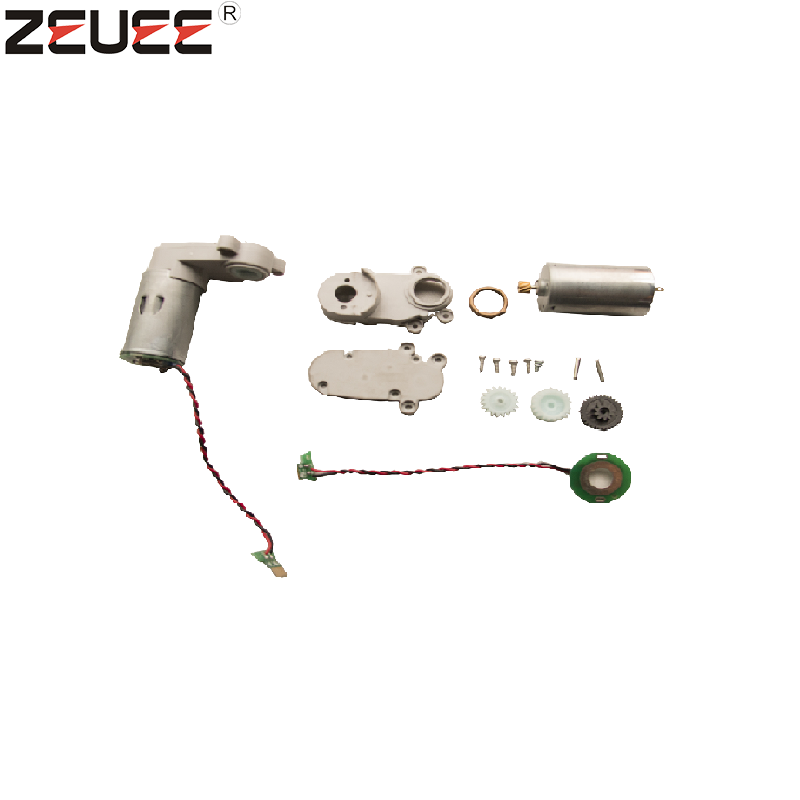 Accesorios del robot de barrido componentes del motor del cepillo principal máquina de montaje automático