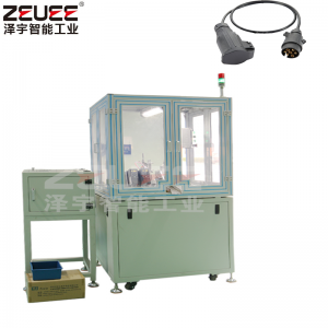 Componentes de automoción piezas sensor equipo de montaje automático