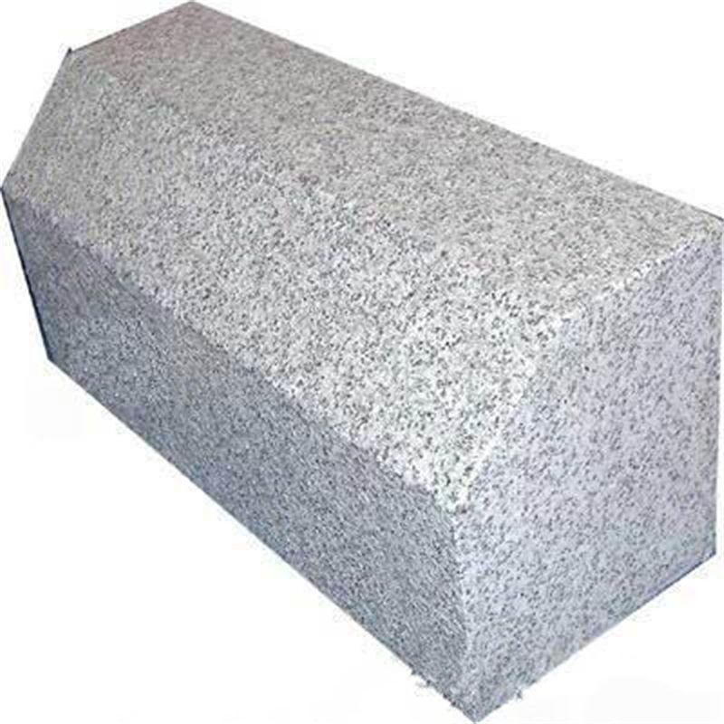 Adoquín de granito de cristal bianco G603