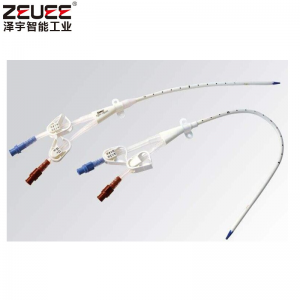 Máquina de ensamblaje automático de aguja de jeringa de producto médico