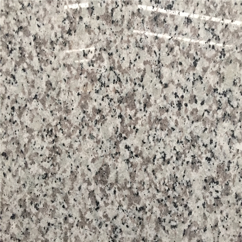 Losas de granito Delta White G439