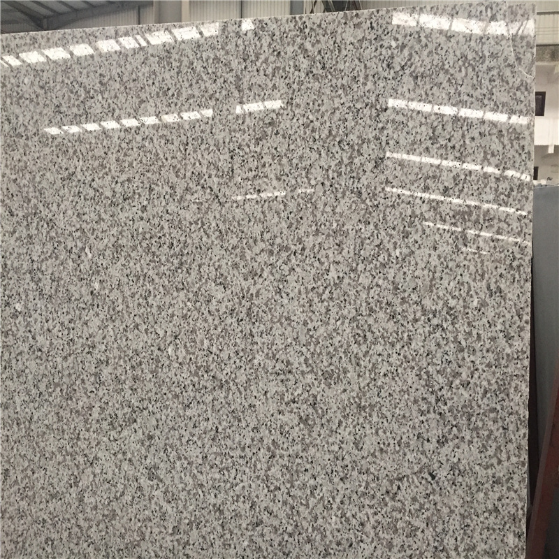 Losas de granito Delta White G439