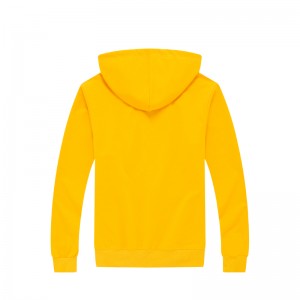 Sudadera con capucha y cremallera completa # 207-LightWeight