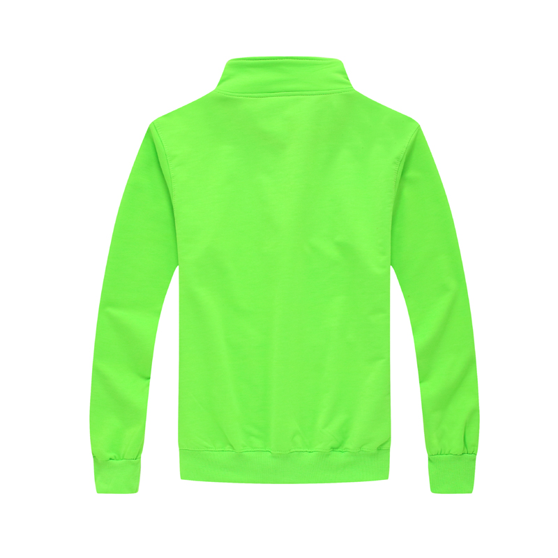 Sudadera con cremallera completa # 208-LightWeight