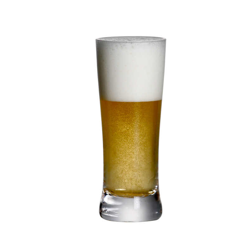 Sanzo 150ml Girl Body Glass Jarra de cerveza Color Jarra de cerveza Vaso de cerveza sin plomo con logotipo
