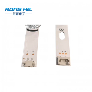 Tira de retroiluminación LED de lente grande original de TV LCD LG42