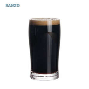 Sanzo 7 Oz Mini Jarra de Cerveza Personalizar Imprimir Logotipo Vaso de Cerveza Panelado Vaso de Cerveza