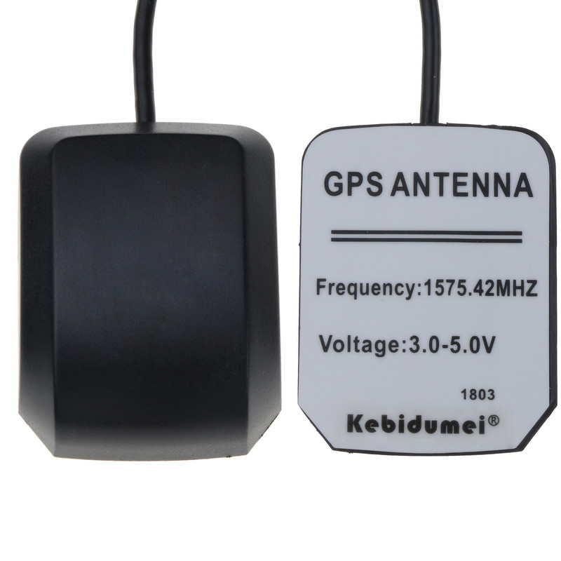 Receptor GPS para coche SMA Conector Cable 3M Antena GPS