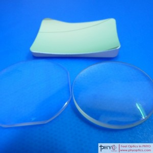 Lente diseñada por el OEM