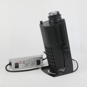 IP67 Hign Brillo Virtual Sign Projector Maxtree