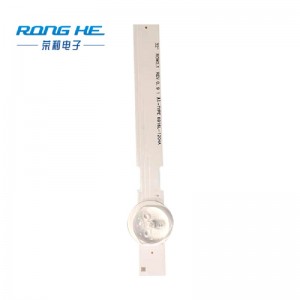 Venta caliente LG32 pulgadas A1 7 tira de luz de fondo