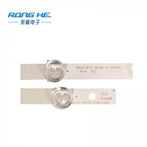 LG39 '' POLA LCD tv barra luz de fondo para las ventas