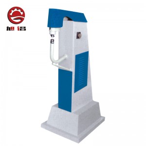 Máquina para martillar calzado