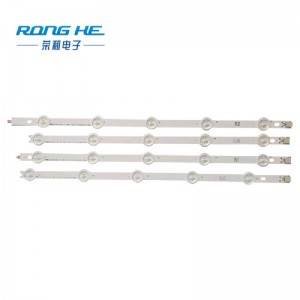 ventas calientes LG42 pulgadas LN tira de luz de fondo de TV