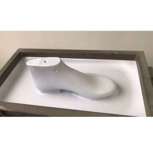 Moldeadora de calzado