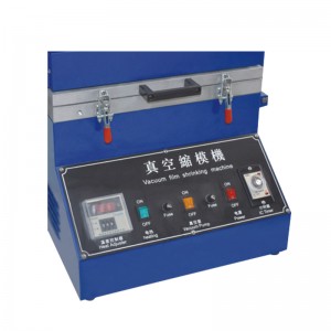 Moldeadora de calzado