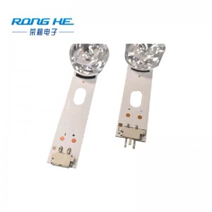 LG50 '' LB retroiluminación led luces para tv