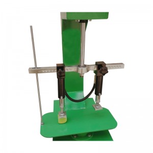 Máquina para marcar \/ marcar calzado