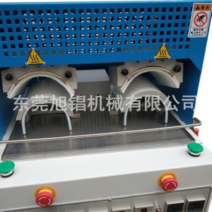 Máquina de humectación al vapor para hacer zapatos