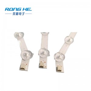 Tira de lámpara de retroiluminación led tipo U de 39 pulgadas Samsung